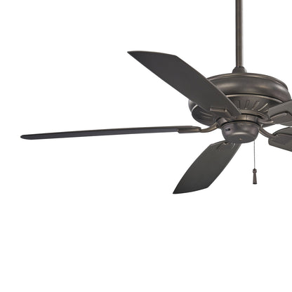 Sunseeker Outdoor Ceiling Fan in Detail.