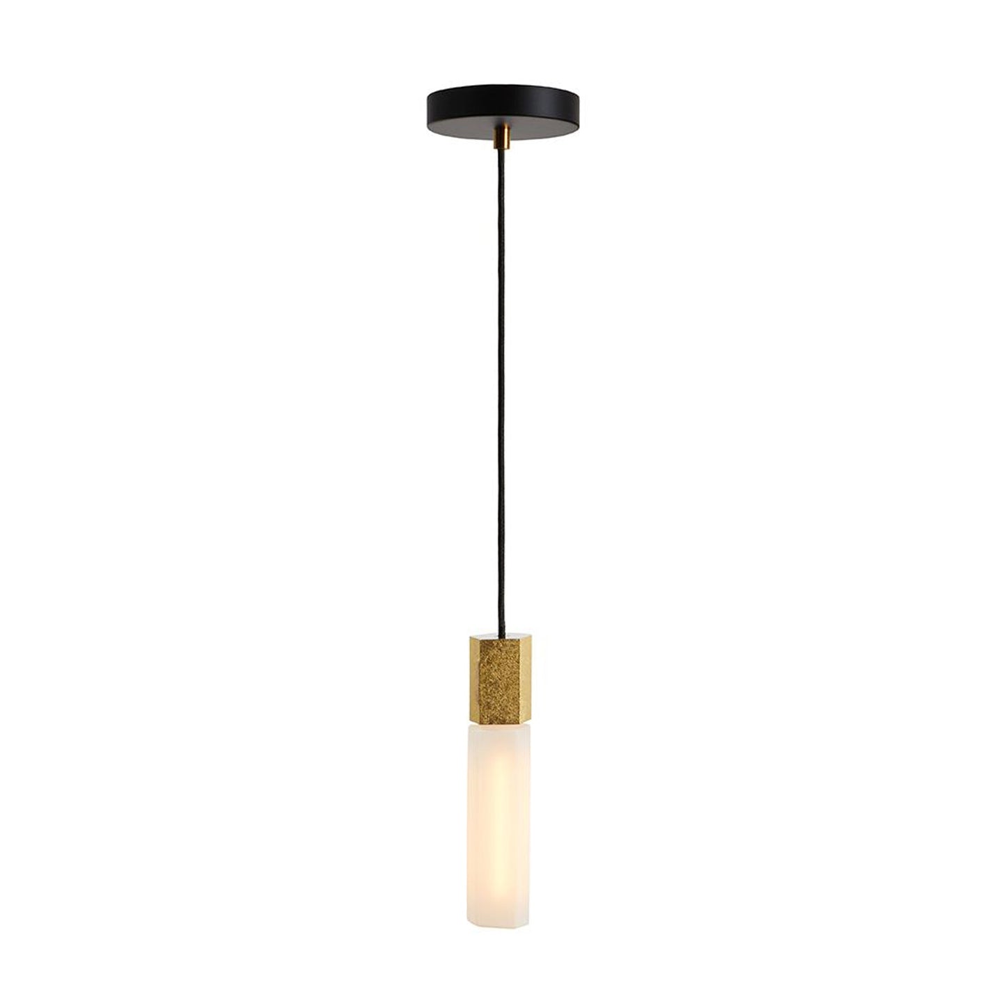 Basalt Pendant Light.