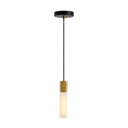 Basalt Pendant Light.