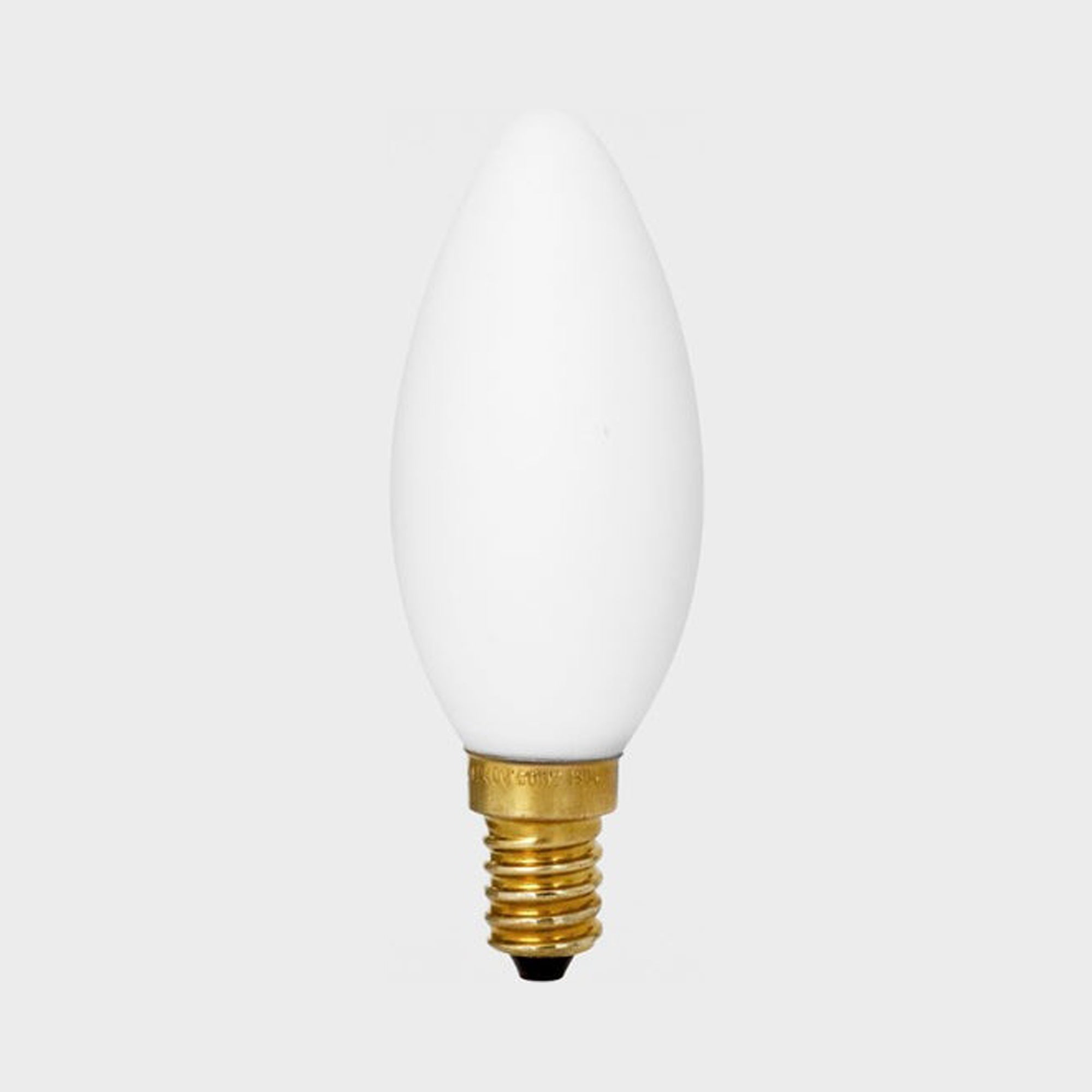 Classic Candle C35 4W 120V E12 LED Bulb.