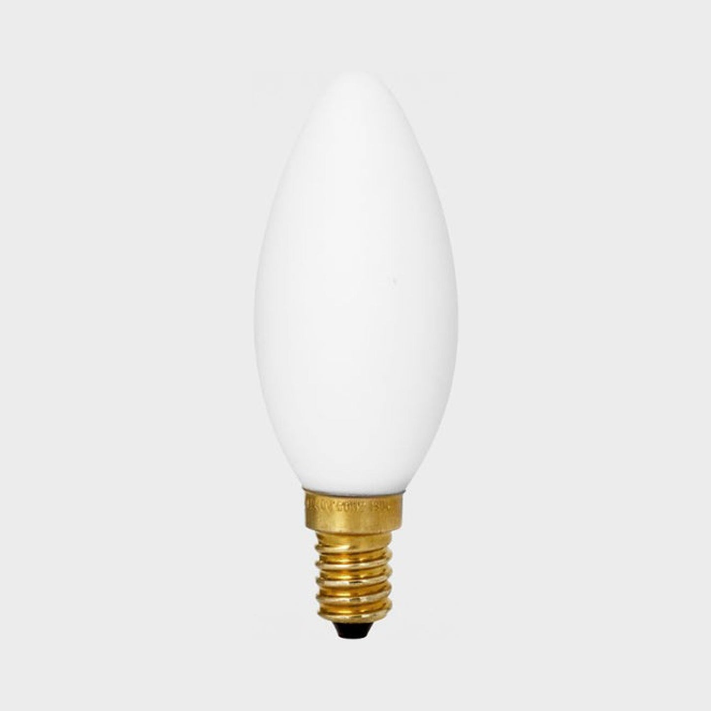 Classic Candle C35 4W 120V E12 LED Bulb.
