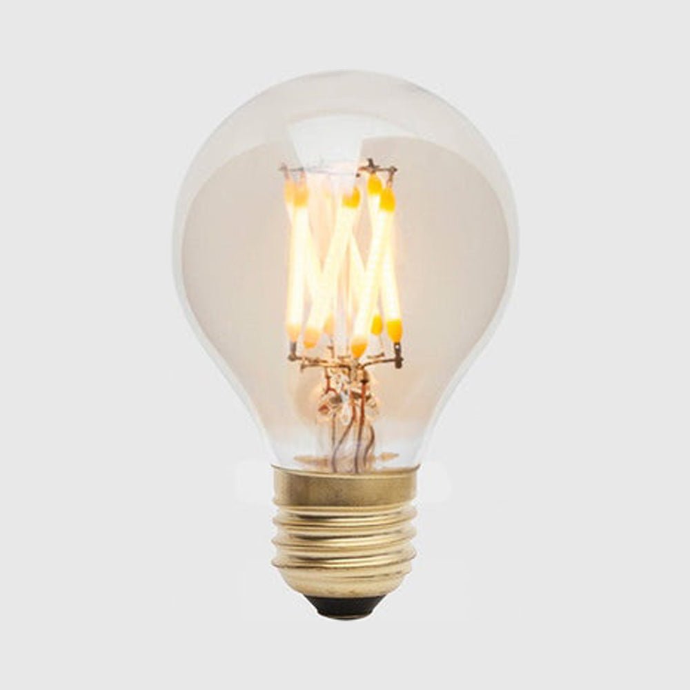 Classic Pluto G45 3W E26 LED Bulb.