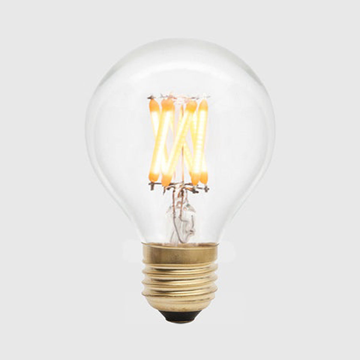 Classic Pluto G45 3W E26 LED Bulb in Detail.