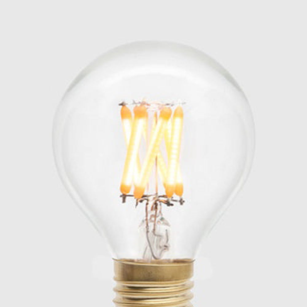 Classic Pluto G45 3W E26 LED Bulb in Detail.