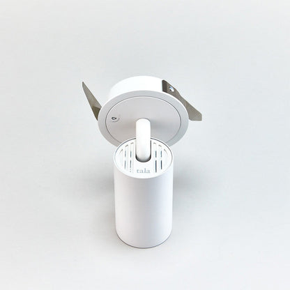 Core LED Recessed Spot Light in Detail.