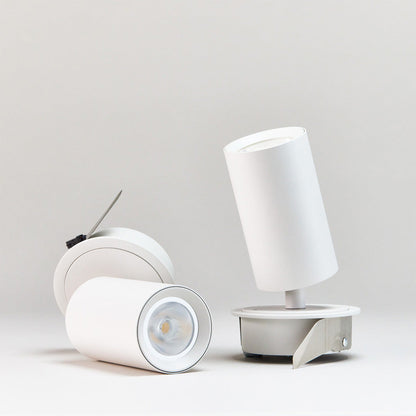 Core LED Recessed Spot Light in Detail.