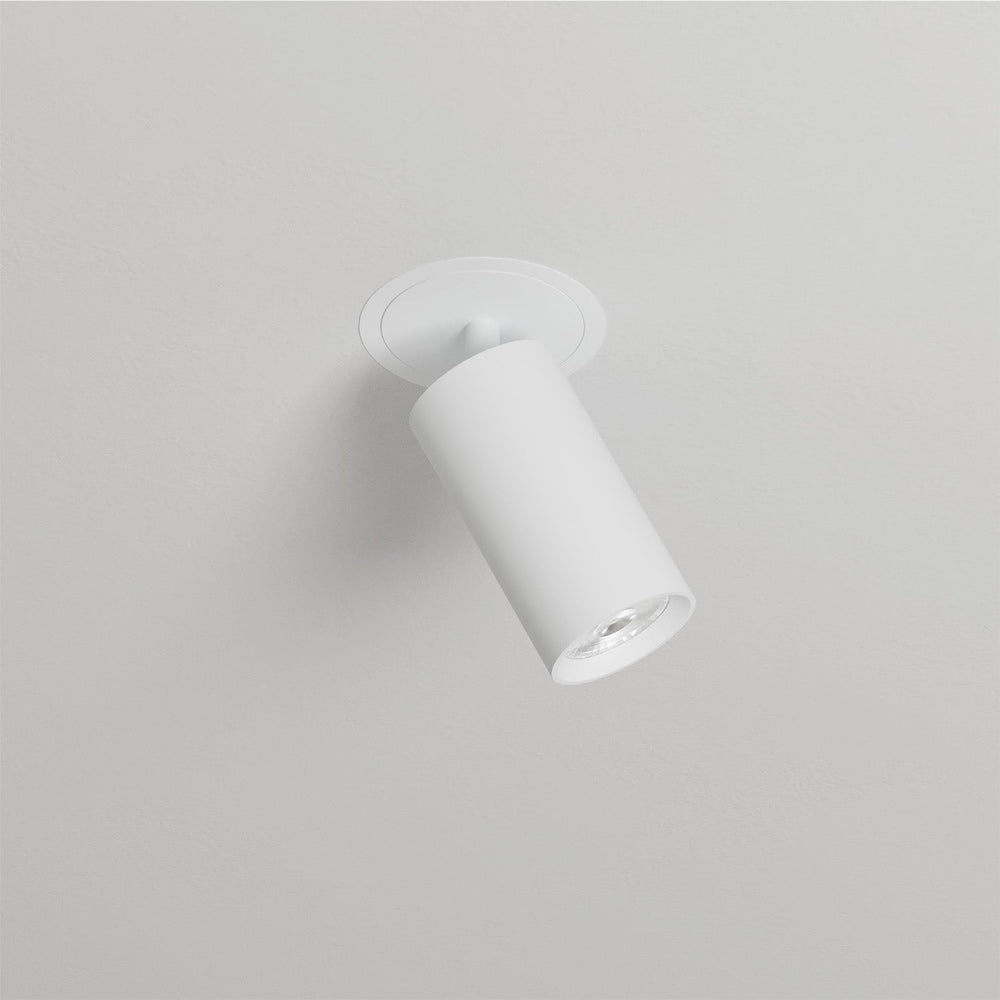 Core LED Recessed Spot Light in Detail.