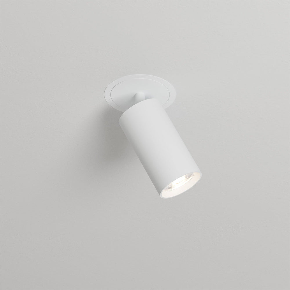 Core LED Recessed Spot Light in Detail.