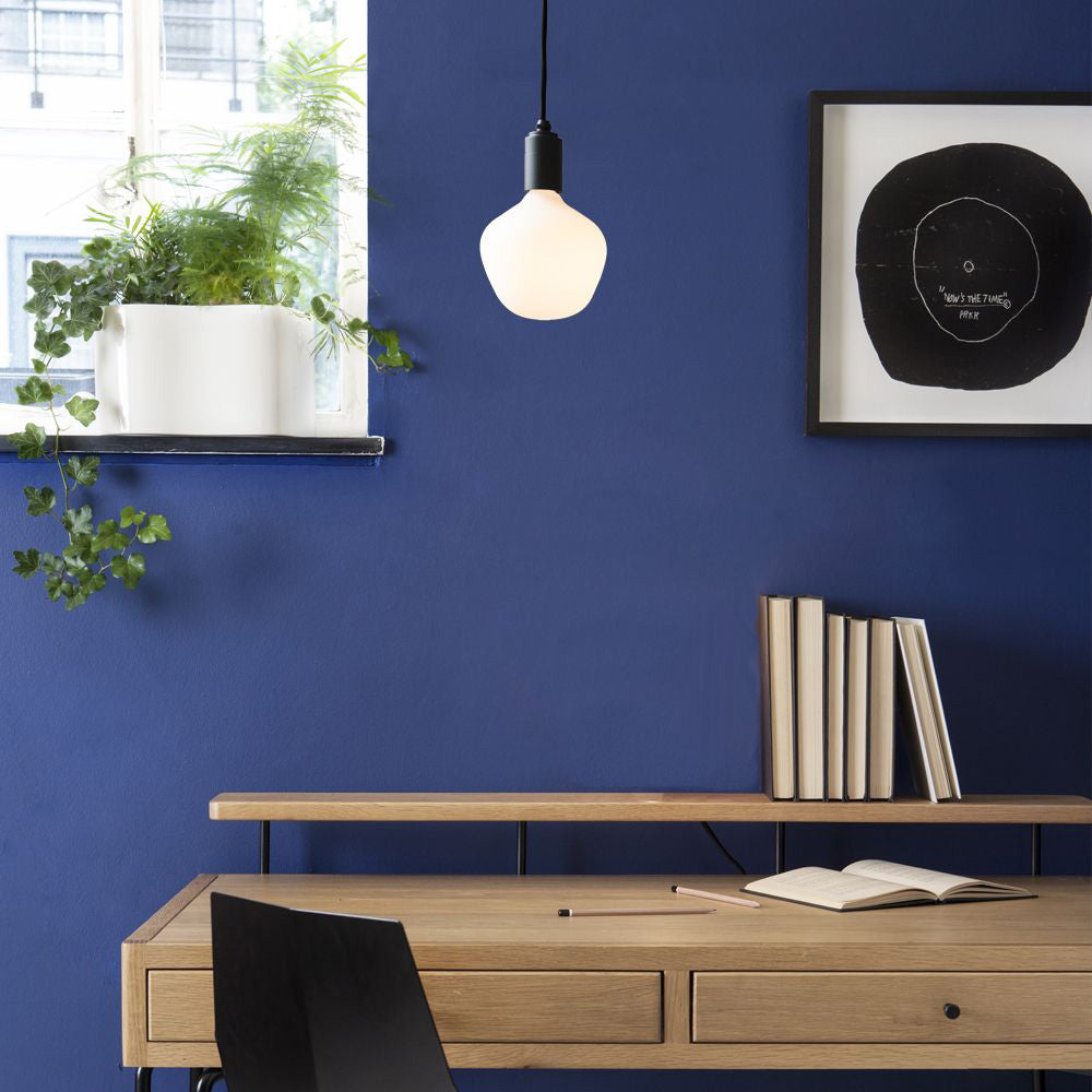 Enno Pendant Light in living room.