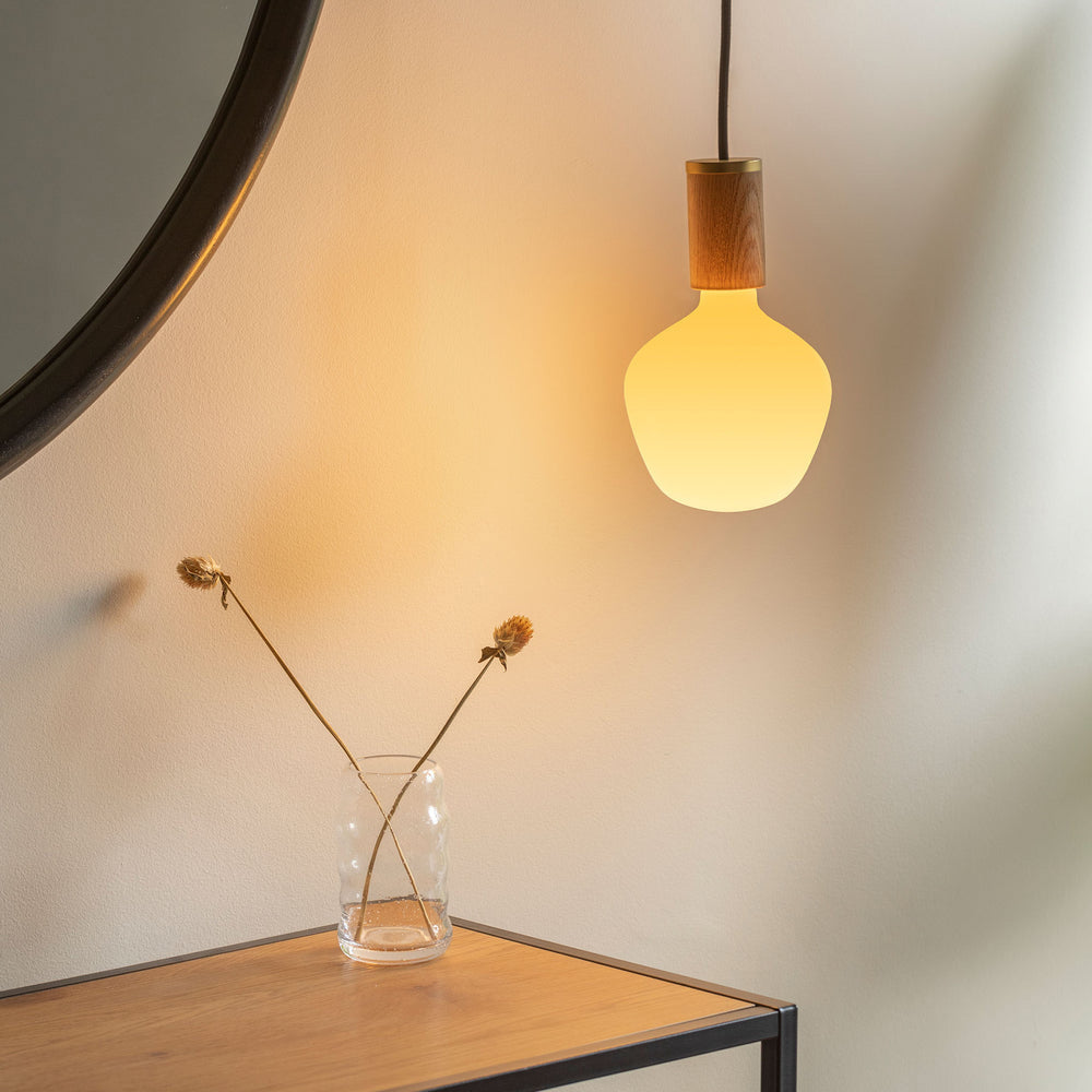 Enno Pendant Light in Detail.