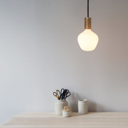 Enno Pendant Light in Detail.