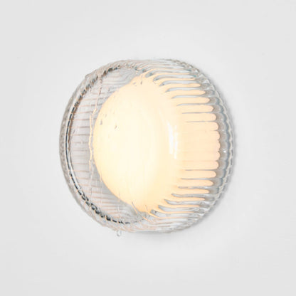 Firth LED Wall Light in Detail.