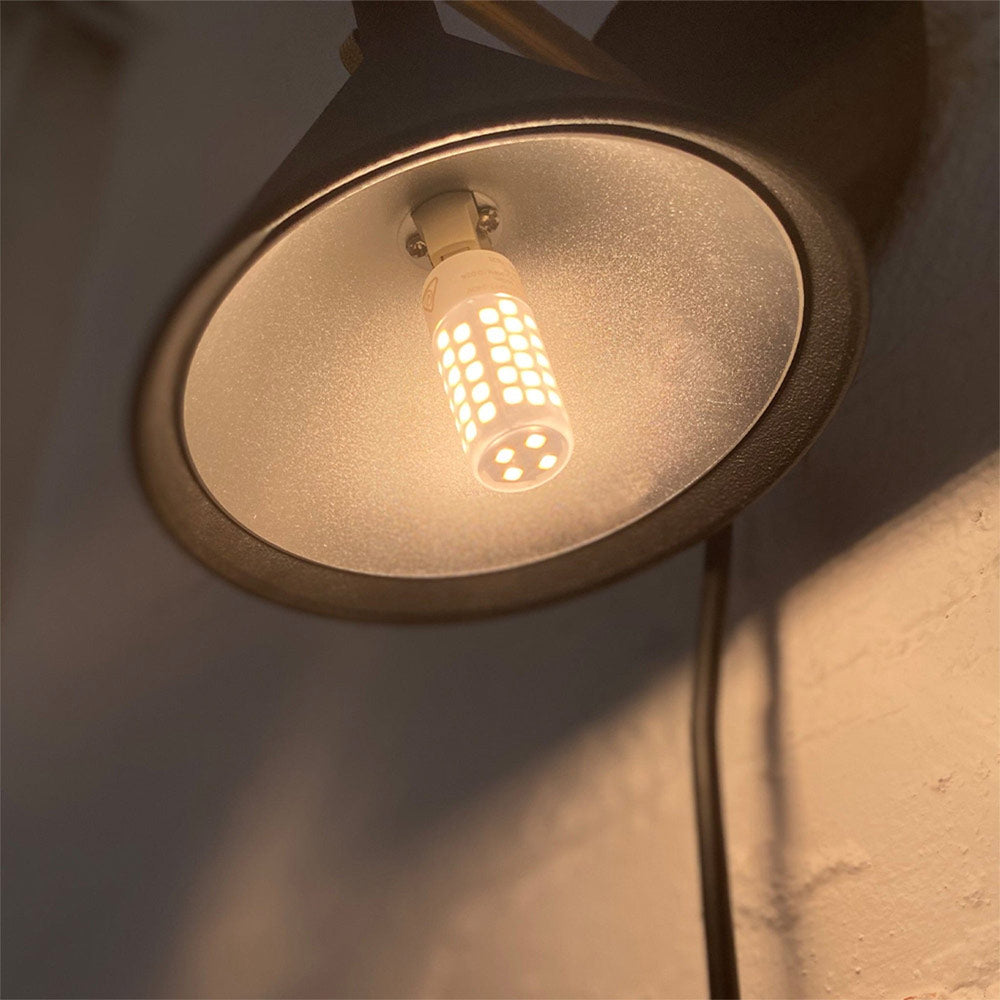 G9 4.0W 2700K 97CRI 120V LED Bulb in Detail.