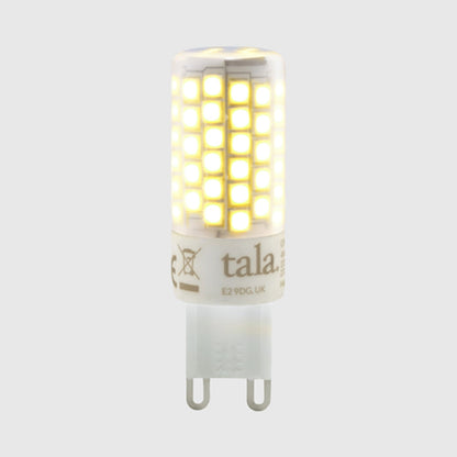 G9 4.0W 2700K 97CRI 120V LED Bulb in Detail.