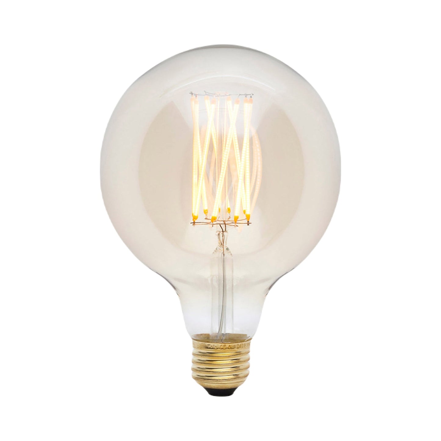 Gaia Medium Base G40 Type LED Bulb.