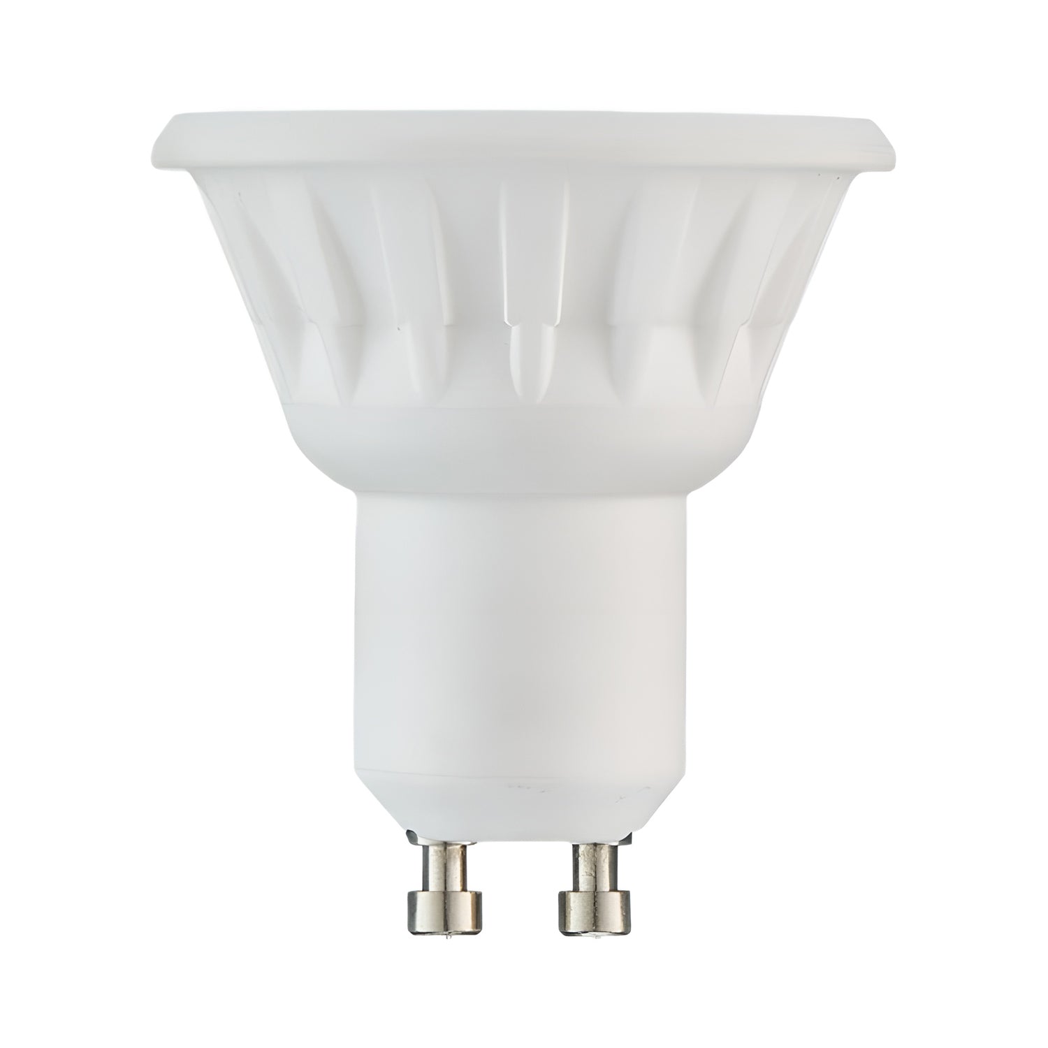 GU10 7W 120V 95 CRI LED Bulb.