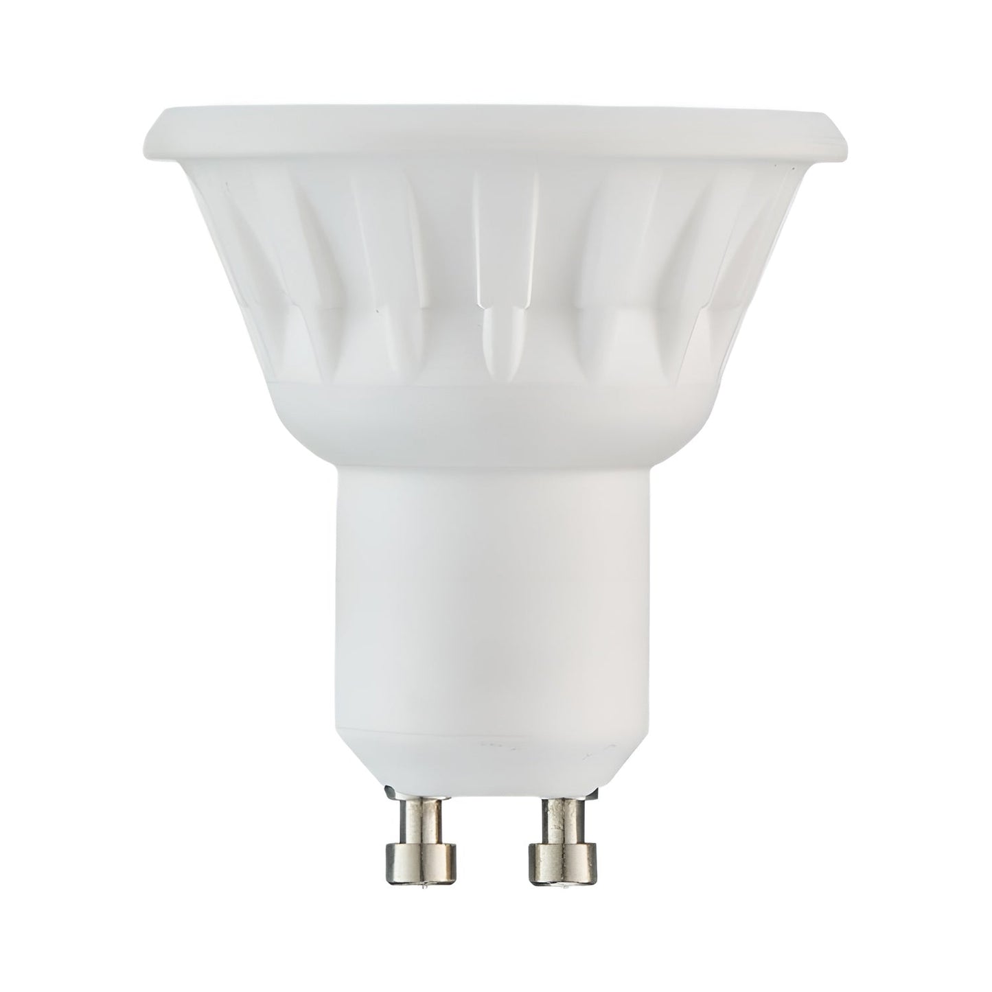 GU10 7W 120V 95 CRI LED Bulb.
