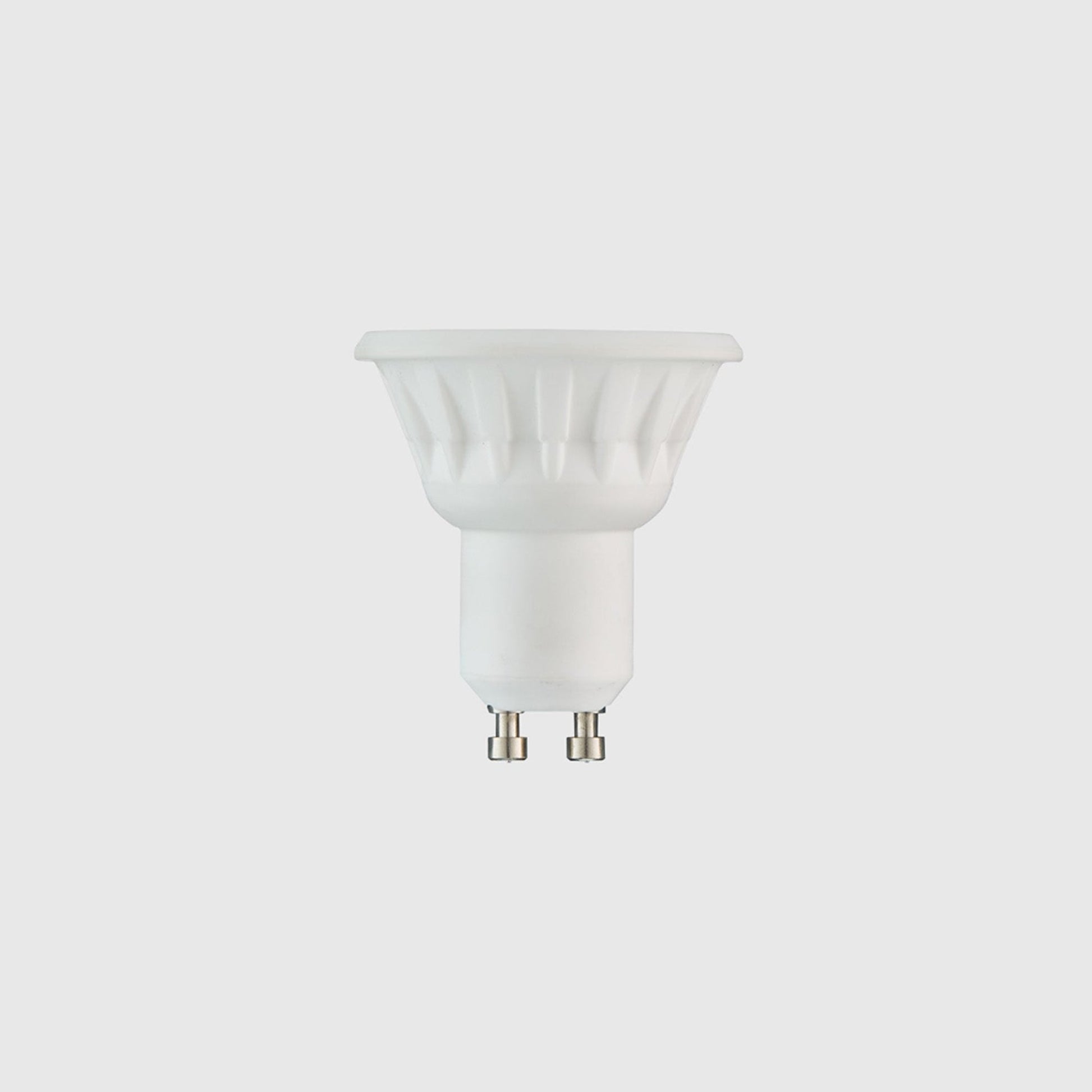 GU10 7W 120V 95 CRI LED Bulb in Detail.