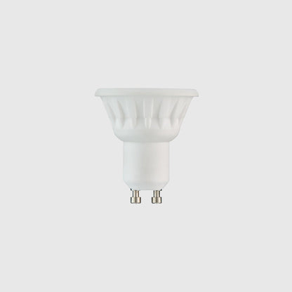 GU10 7W 120V 95 CRI LED Bulb in Detail.