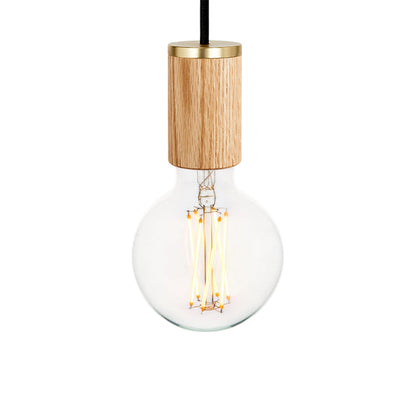 Knuckle Elva Pendant Light.