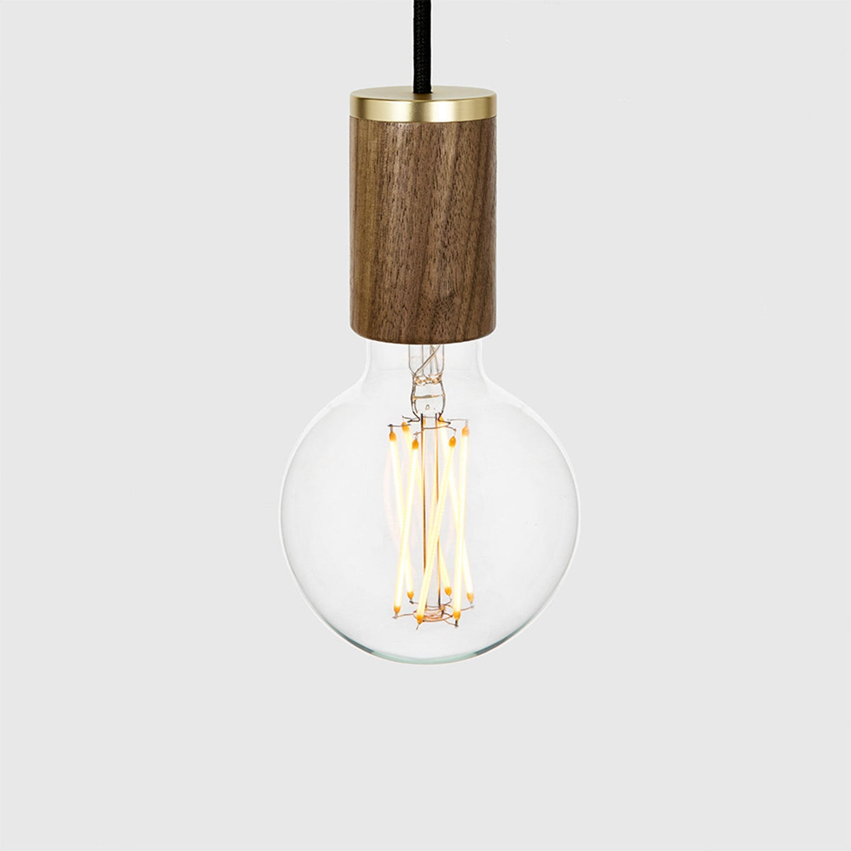 Knuckle Elva Pendant Light in Detail.
