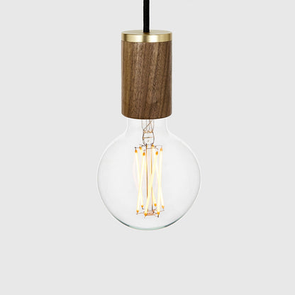 Knuckle Elva Pendant Light in Detail.