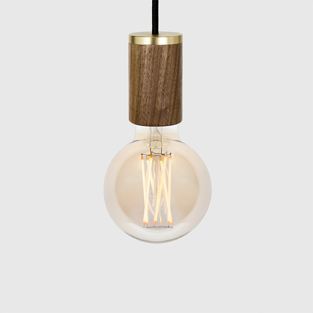 Knuckle Elva Pendant Light in Detail.