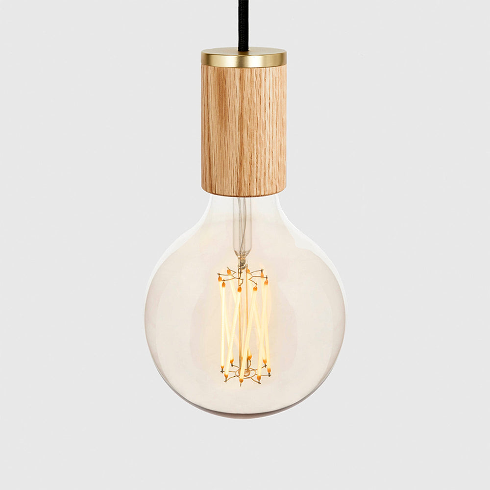 Knuckle Gaia Pendant Light in Detail.