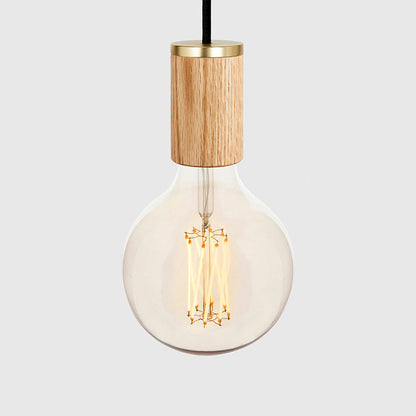 Knuckle Gaia Pendant Light in Detail.