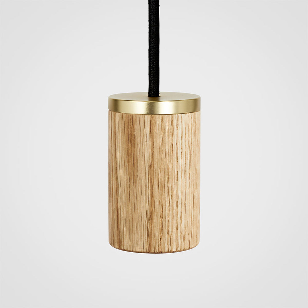Knuckle Gaia Pendant Light in Detail.