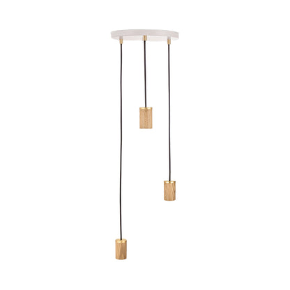 Knuckle Multi Light Pendant Light.