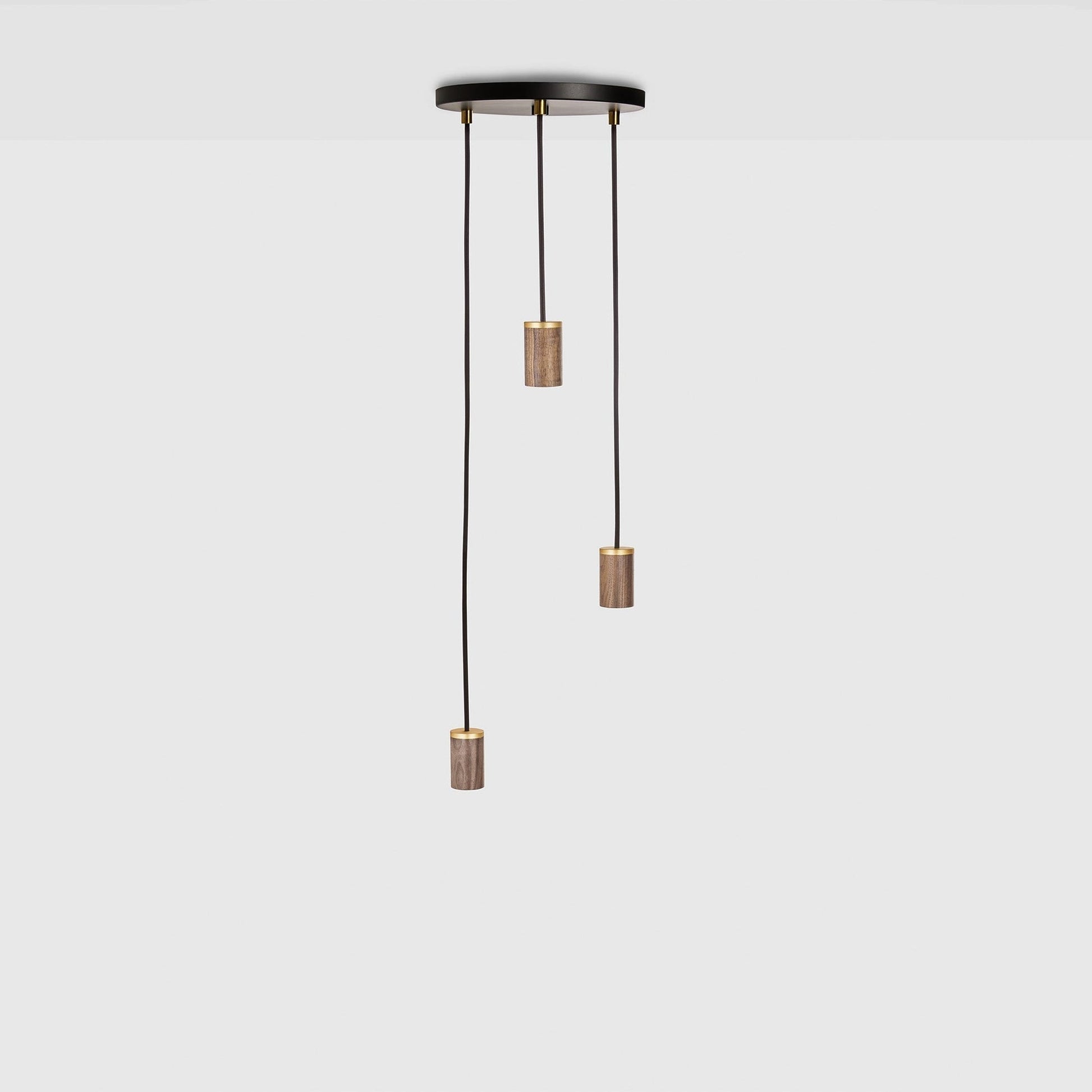 Knuckle Multi Light Pendant Light in Detail.