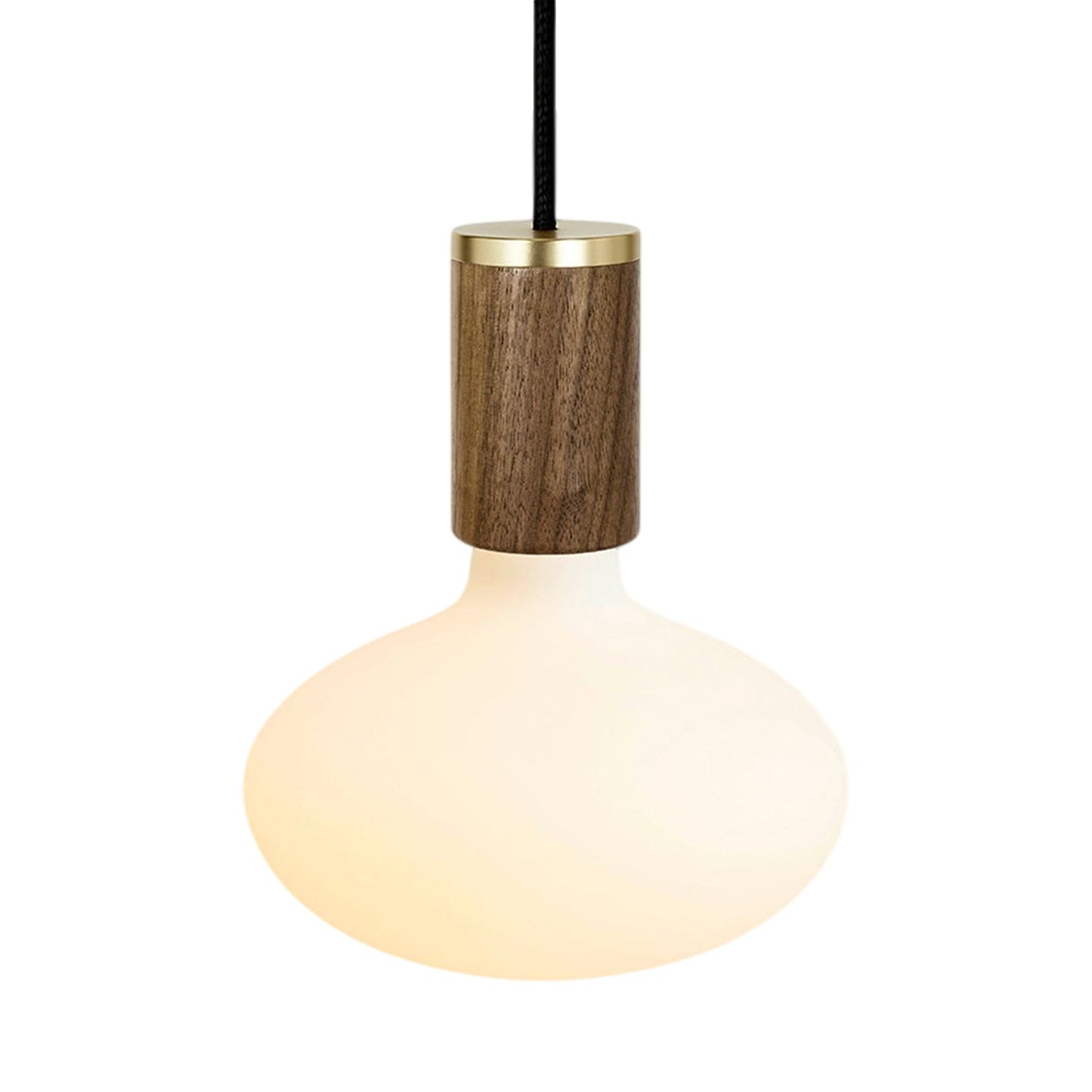 Knuckle Oval Pendant Light.