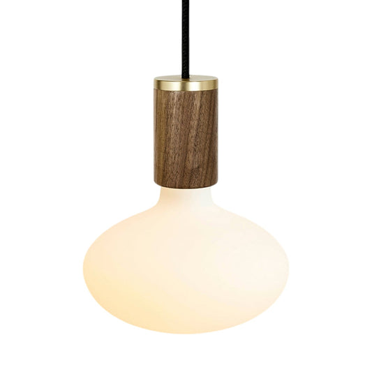 Knuckle Oval Pendant Light.