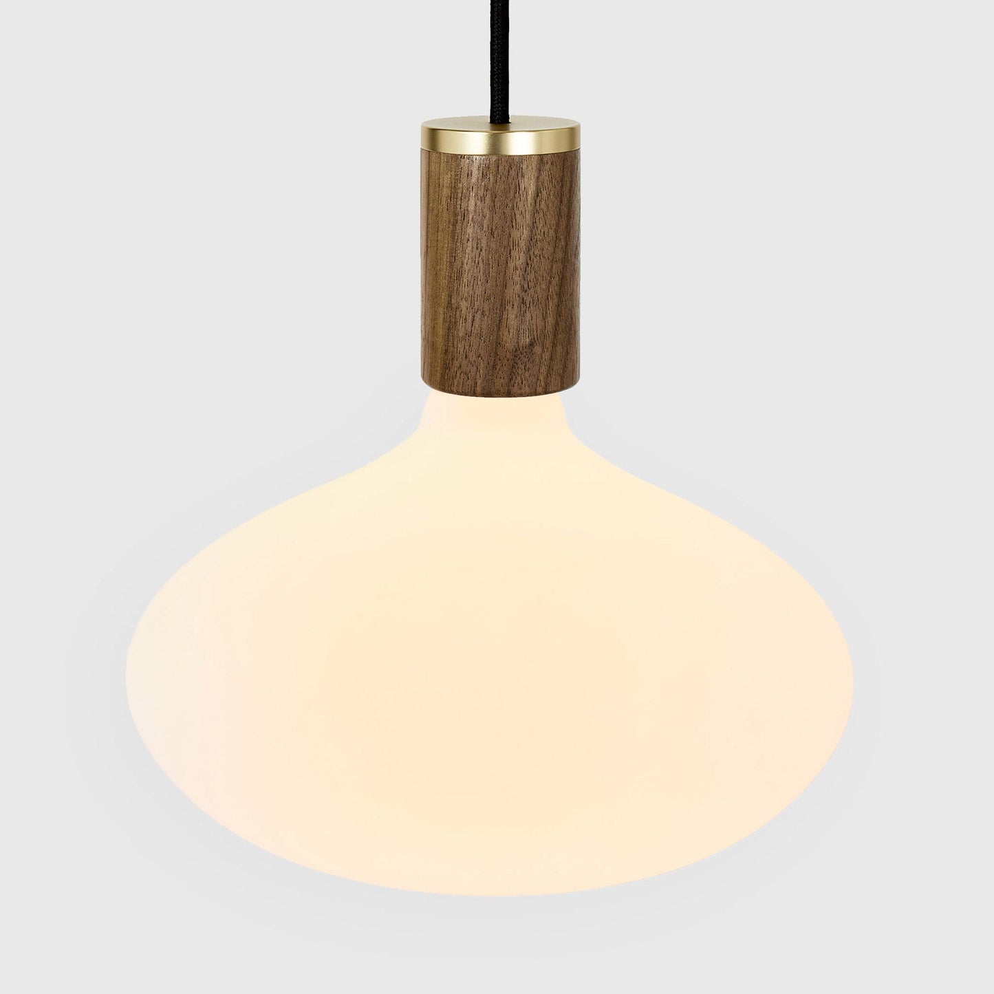 Knuckle Oval Pendant Light in Detail.