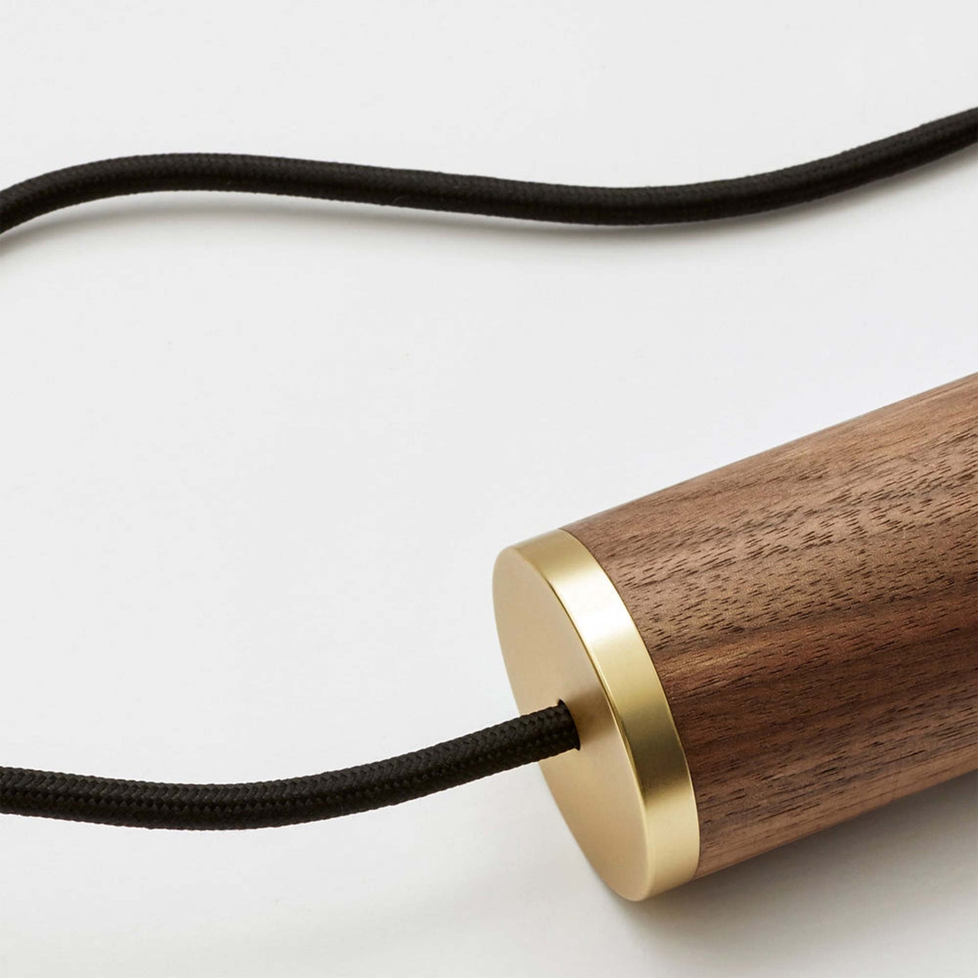 Knuckle Oval Pendant Light in Detail.
