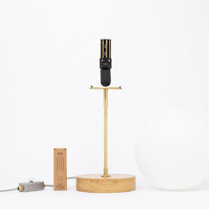 Light Engine II Medium Base T14 Type LED Bulb in Detail.