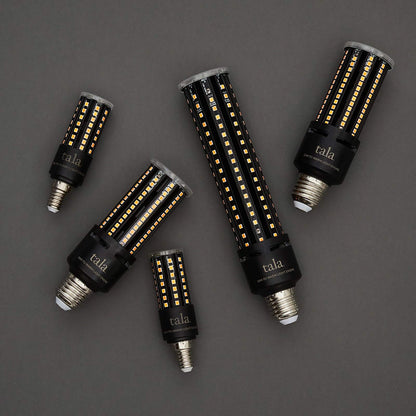 Light Engine III Medium Base T14 Type LED Bulb in Detail.