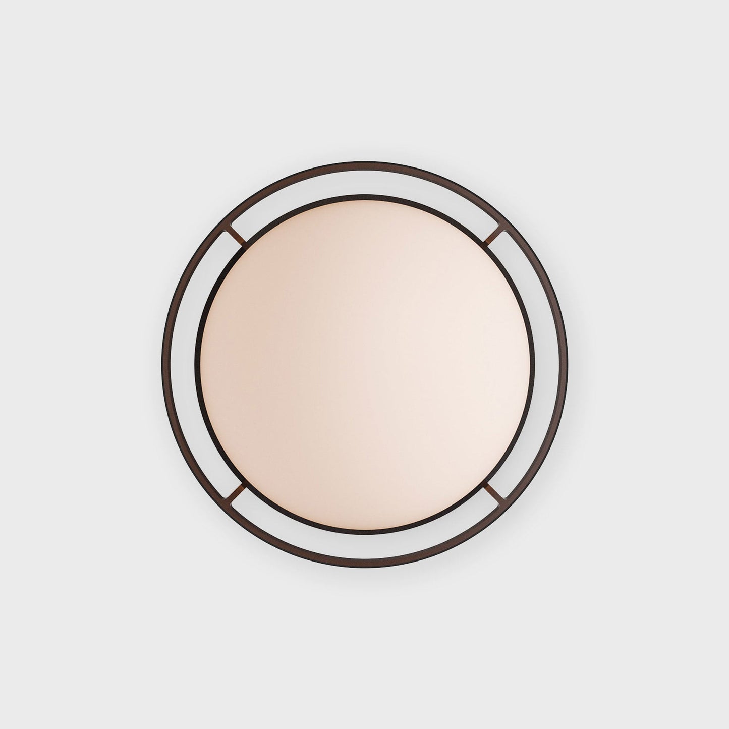 Loop Wall Light in Detail.