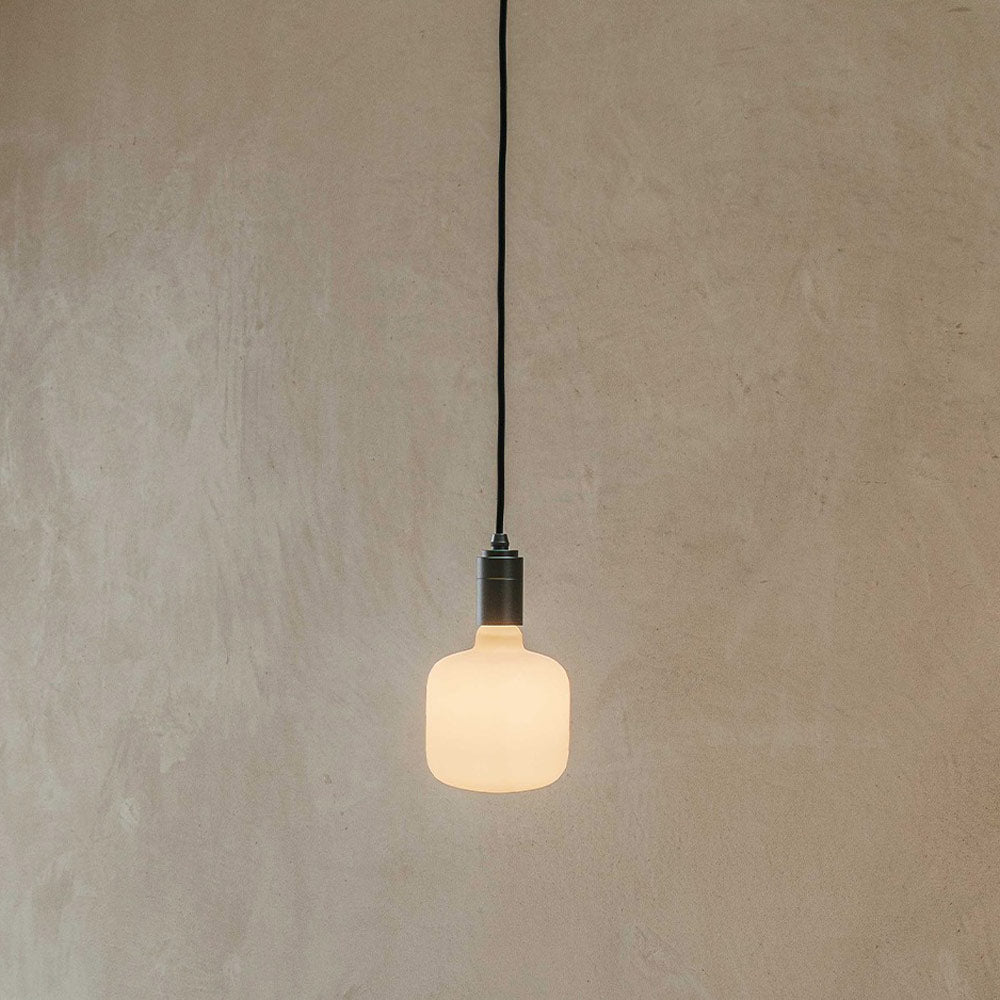 Oblo Pendant Light in Detail.
