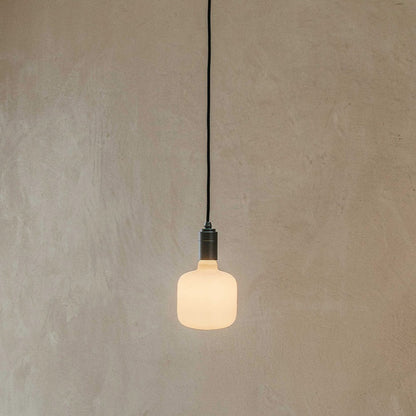 Oblo Pendant Light in Detail.