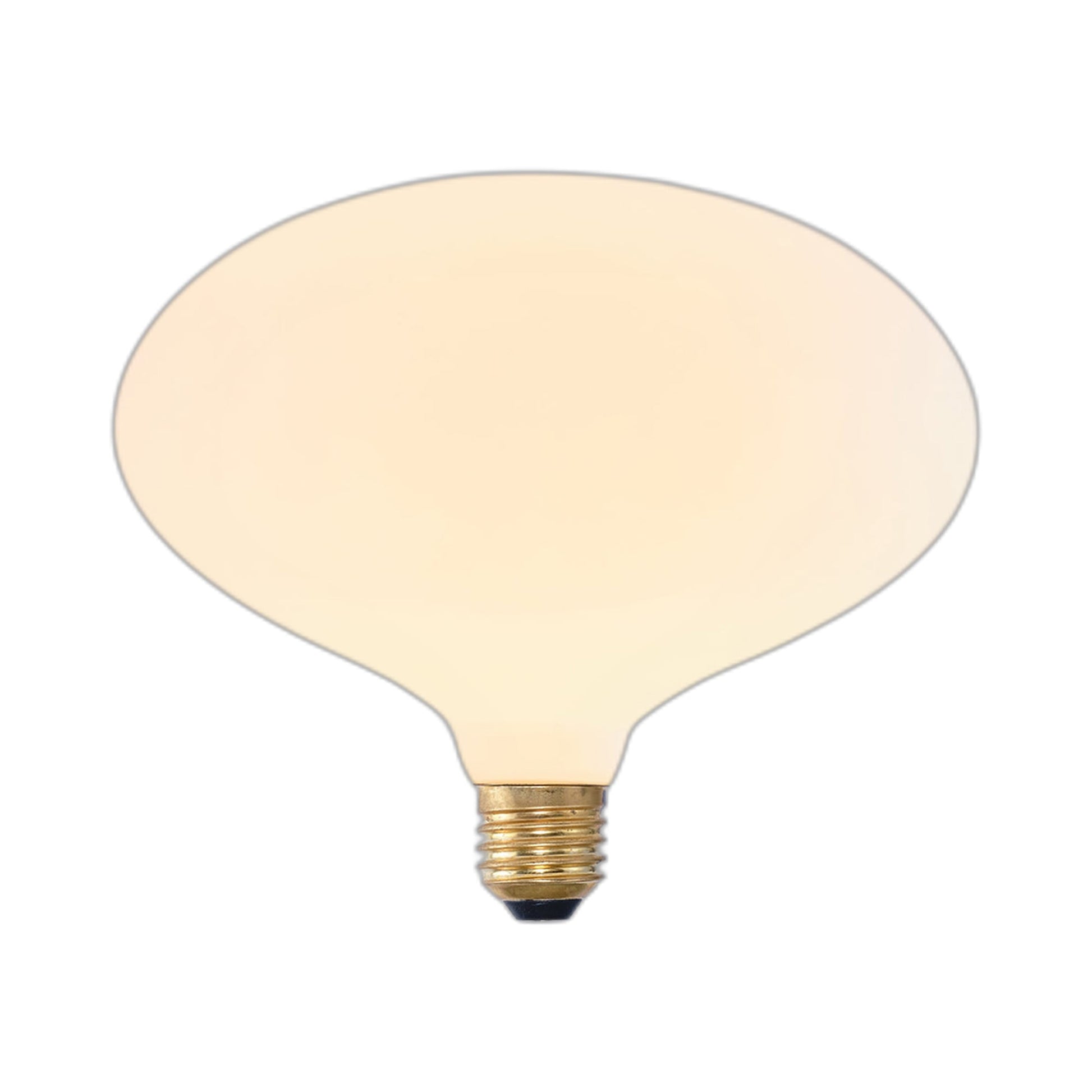 Oval II Medium Base R65 Type LED Bulb.