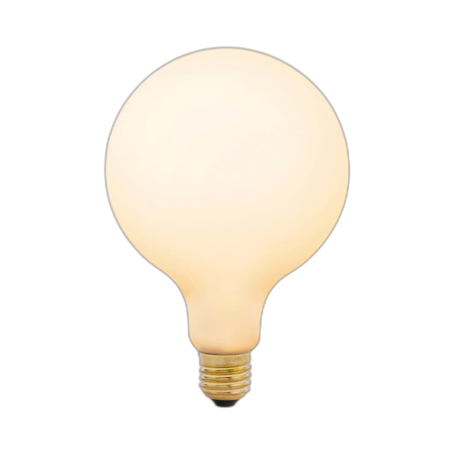 Porcelain II Medium Base G24 Type LED Bulb.