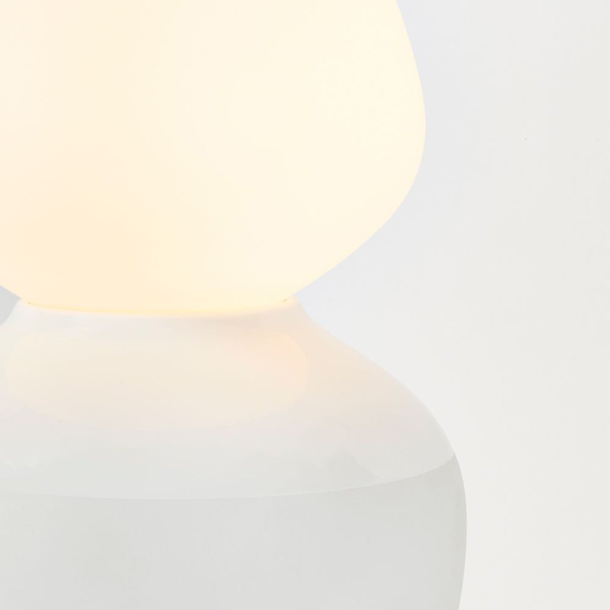 Reflection Enno Table Lamp in Detail.