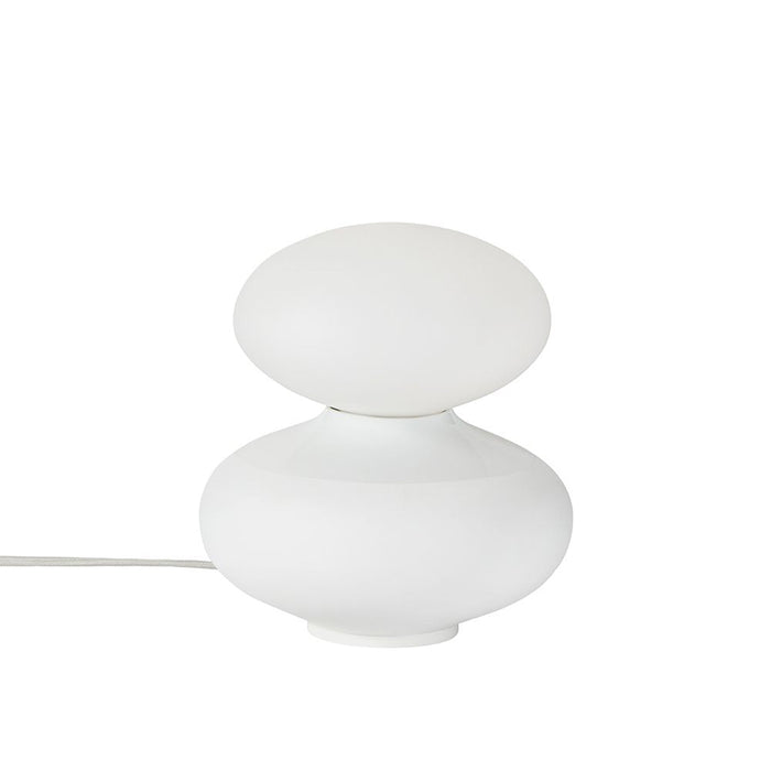 Reflection Oval Table Lamp.