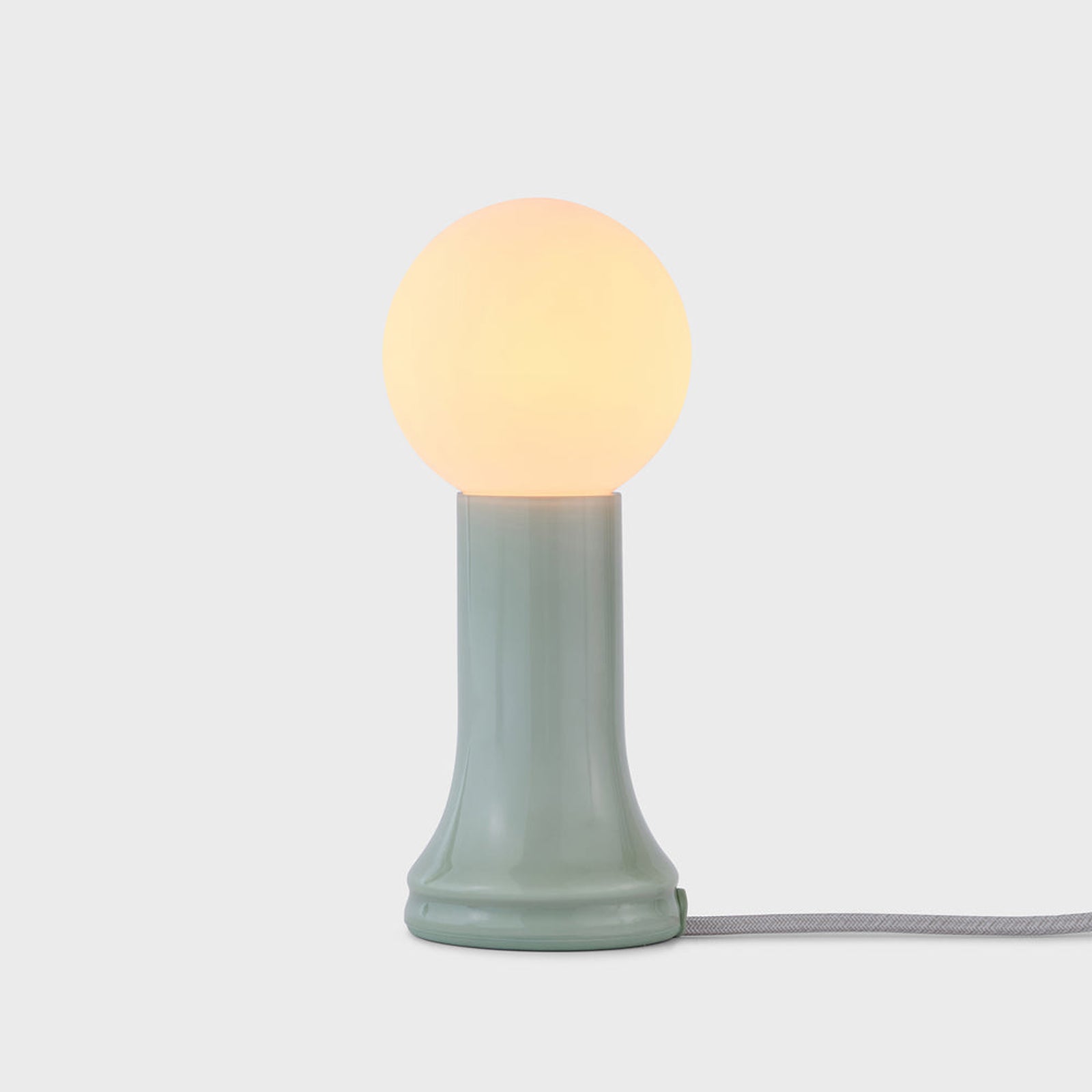 Shore Table Lamp in Detail.