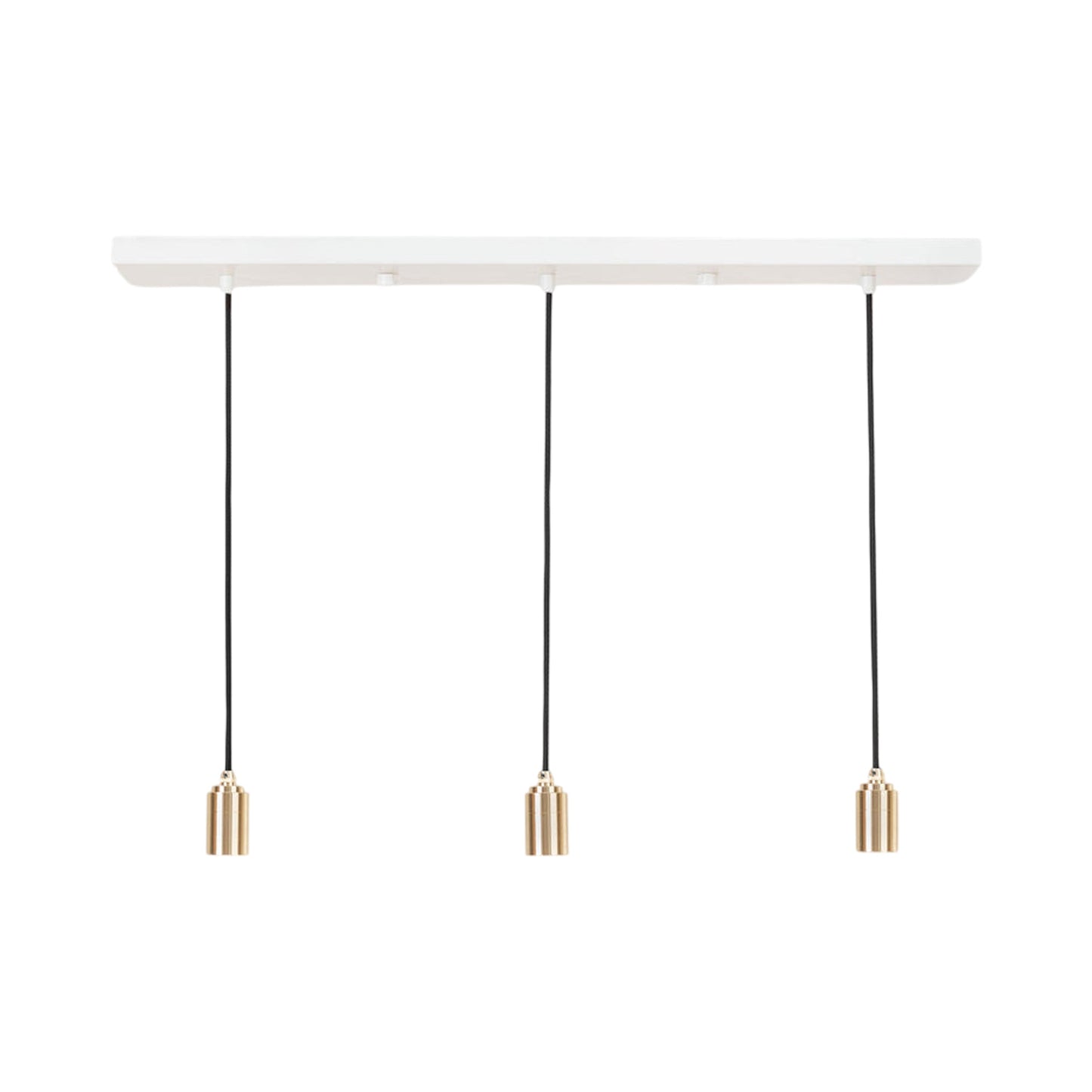 Signature Linear Pendant Light.