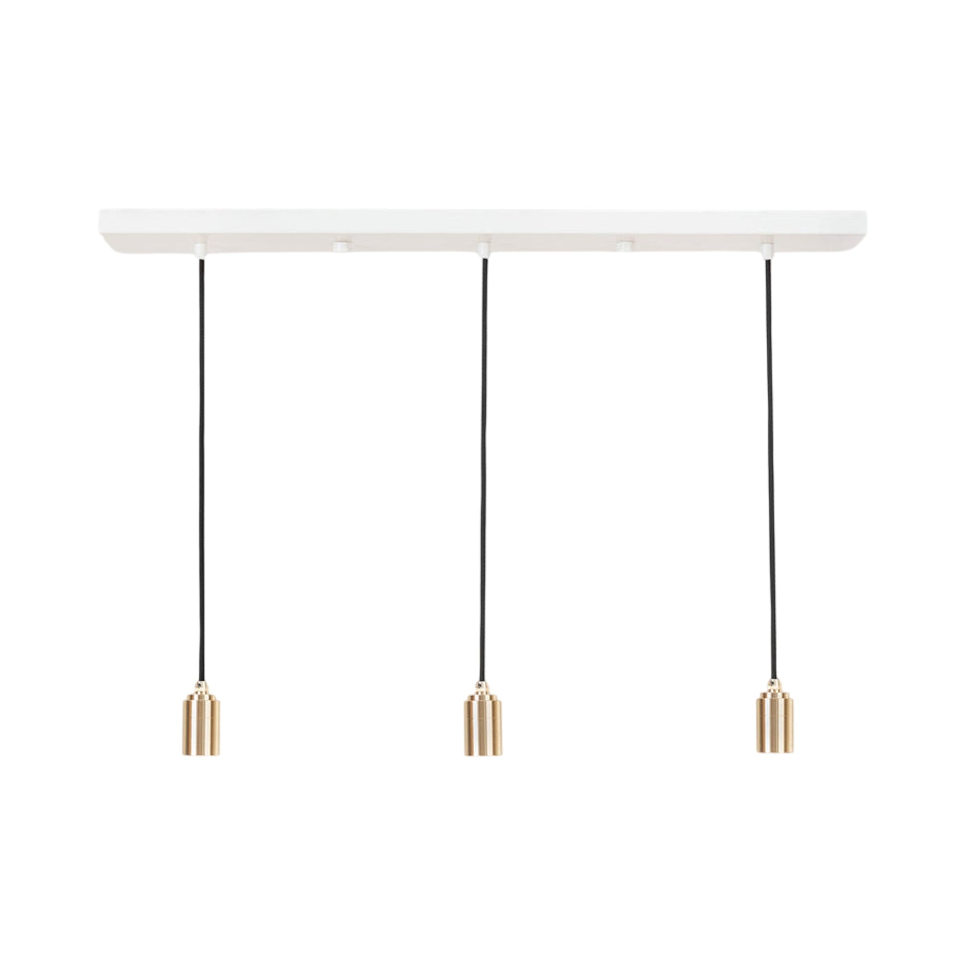 Signature Linear Pendant Light.