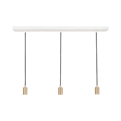 Signature Linear Pendant Light.