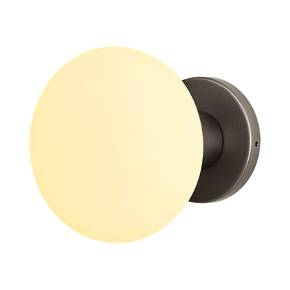 Signature Lochan Wall Light in Graphite.